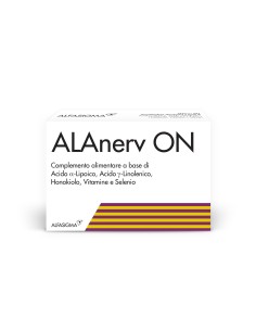 Integratore antiossidante neurotrofico